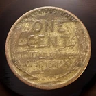 1921-S Lincoln Wheat Cent Penny *Distinctive Wood Grain* Fast Shipping #2609