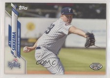 2020 Topps Pro Debut TJ Sikkema #PD-145 5fu