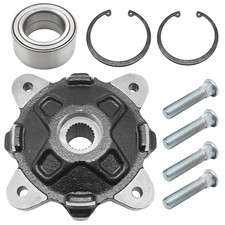 Front Wheel Hub  Bearing Kit for Polaris RZR-900 RZR-800-4 RZR-570 Ranger-80...