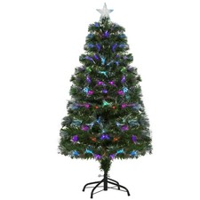 Weihnachtsbaum 120 cm Christbaum 130 Zweige M...