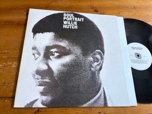 Willie Hutch Soul Portrait | eBay