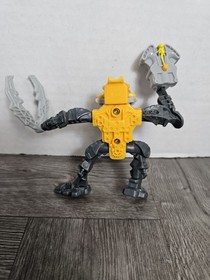 2007 Lego McDonald's Bionicle Barraki Carapar Figure - #8 Based on 8918