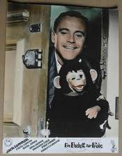 A86  Aushangfoto JACK LEMMON - Ein Ehebett zur Probe