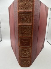 The International Library of Famous Literature: Vol. XIV (1899)
