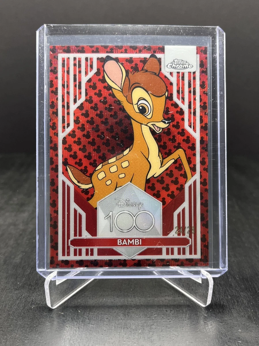 Disney Bambi Collectable Trading Cards for sale | eBay