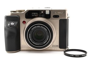 最終値下　美品　GA645ziProfessional　人気ブラック　完全動作品 Fuji 645 Zi | eBay