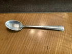 Candlelight by Towle Sterling Silver individual Demitasse Spoon 4.75"  NICE