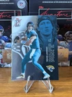 2025 Topps Trevor Lawrence Veteran Class Chrome Autographs (Raw)