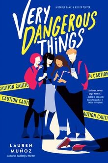 Very Dangerous Things von Muñoz, Lauren | Buch | Zustand sehr gut