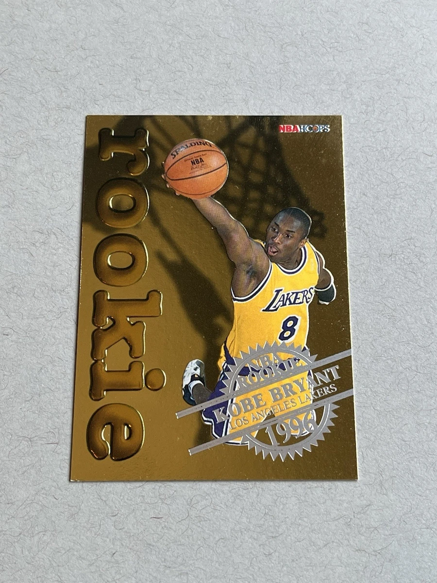 1996-97 NBA Hoops - Kobe Bryant #3 for sale | eBay