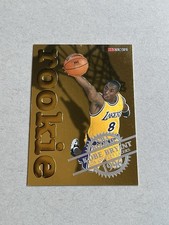 NBA Hoops Kobe Bryant 1996-97 #3 for sale | eBay