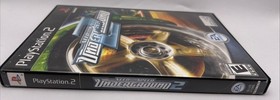 Need for Speed: Underground 2 PS2 (Sony PlayStation 2) CIB Tested-Clean Disc