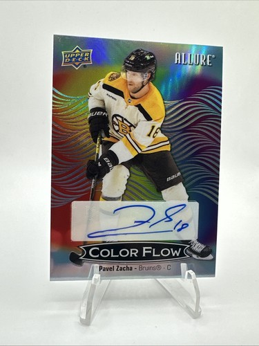 PAVEL ZACHA. COLOR FLOW ARCO IRIS COMPLETO (AUTO) #CFA-PZ. ALLURE 2024-25. - Imagen 2 de 6
