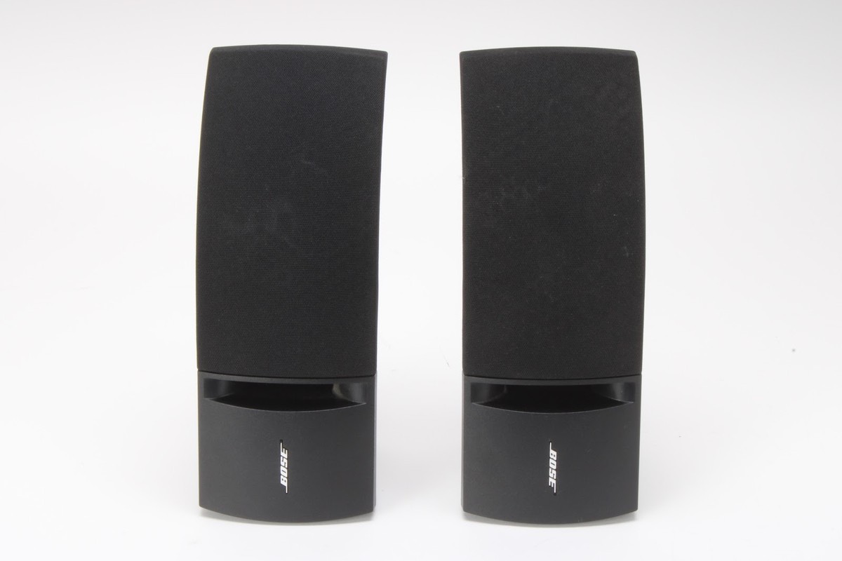 BOSE 161 Surround Bookshelf Speakers Pair