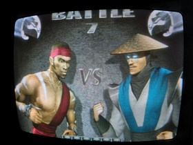 MORTAL KOMBAT 4 - Midway Arcade - JAMMA PCB - VALUE: $720 READ