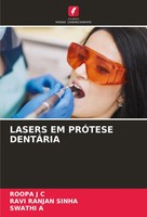 Roopa J C (U. A.) | Lasers EM PrÓTese DentÁRia | Taschenbuch | Portugiesisch