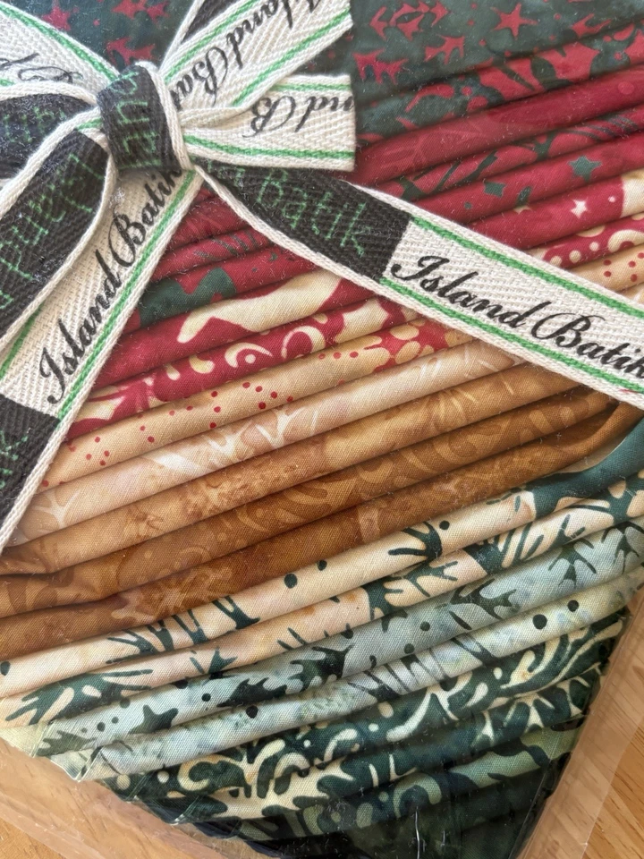 Island 蜡染 - 10 英寸方形 (42) 森林假日 — 第 2/3 张图片