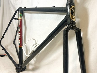 Vintage Trek 560 steel frame & 1