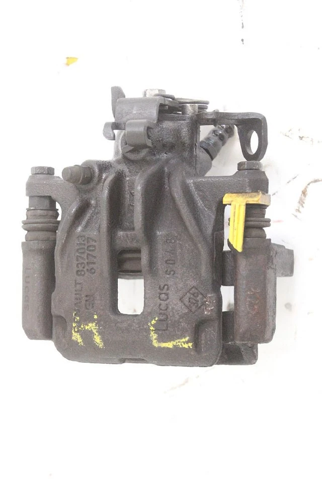 Pinza de freno trasera izquierda Opel VIVARO A Kasten ABS 2.0 84 kW 114 HP 98593 - Imagen 2 de 3