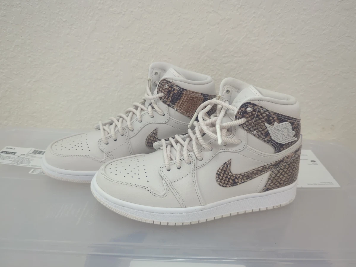 Jordan 1 Retro Premium High Phantom W for sale | eBay