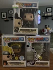 Funko Naruto Madara Uchiha 1196 Uzumaki 1318 And Shikamaru 933 Exclusive Special