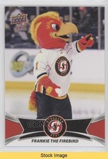 2016-17 Upper Deck AHL Team Mascots Frankie The Firebird #TM23 READ 0sd7