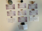 Sage Goddess Lot of 19 Crystals - Brand New with information cards — photo 3