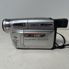 Panasonic NV-VZ10 VHS-C Video Camera - Turns On *Read* screen issues