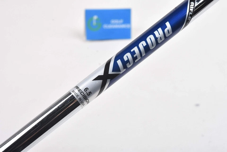 Adams Idea Tech V4 #6 Iron / X-Flex Project X Shaft / Demo - Image 4 of 4