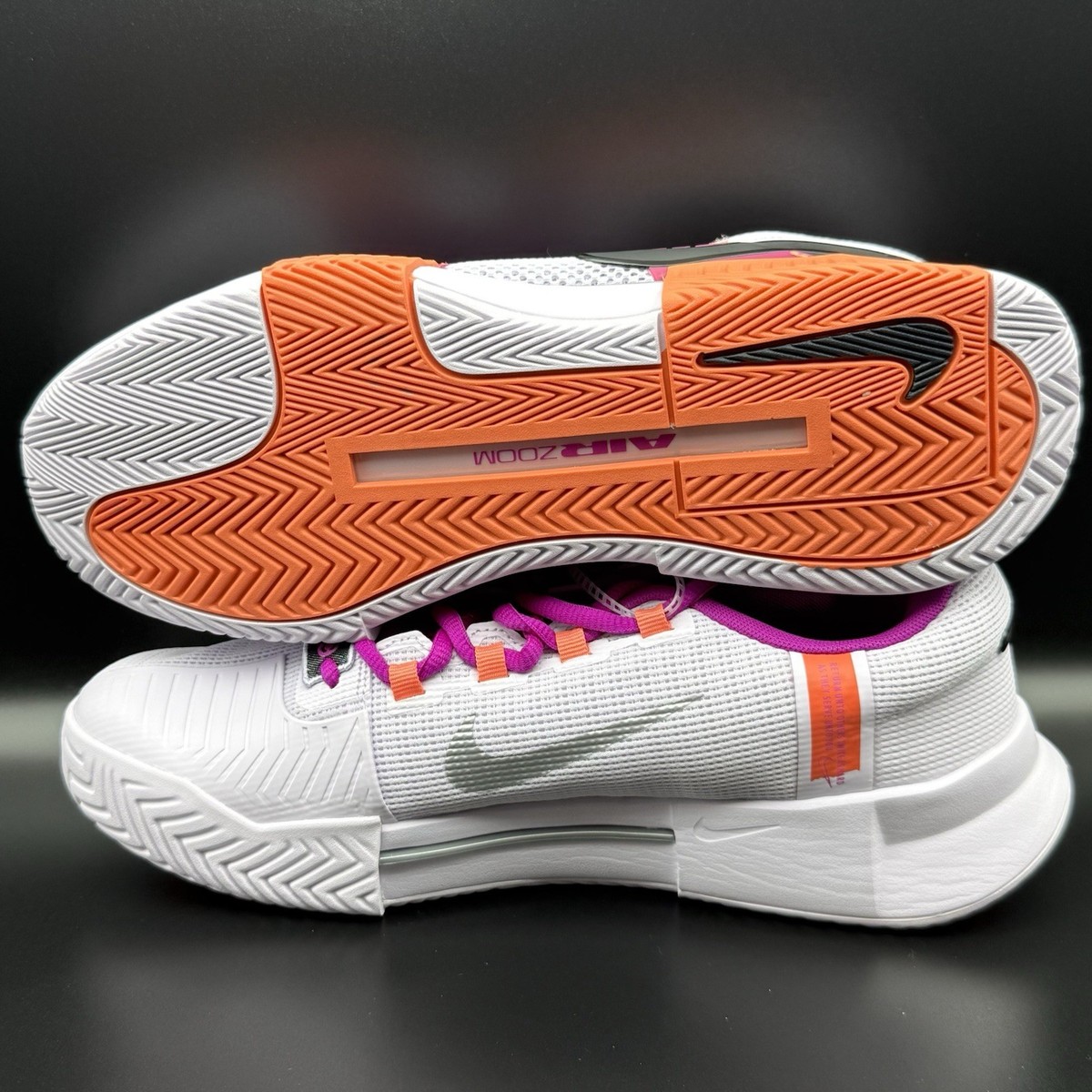 Nike Zoom GP Challenge 1 Premium HC NYC Tournament Pack Tennis