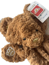Build A Bear FAO Schwarz NYC Exclusive Bear Build A Bear Workshop NWT Unstuffed