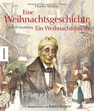Eine Weihnachtsgeschichte: und die Erzahlung "E, Dickens, Ingpen, Gundula-Mu*.