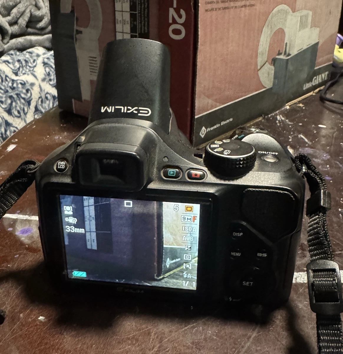 Casio EXILIM EX-FH20 Digital Cameras for Sale | Shop New & Used