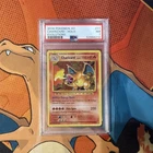 2016 POKEMON XY EVOLUTIONS #11/108 CHARIZARD HOLO RARE PSA 7