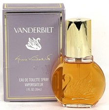 Vanderbilt Eau de Toilette Spray 1 fl oz 30ml NIB Release your splender