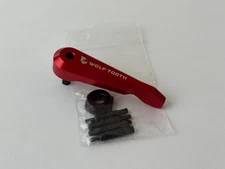 Wolf Tooth Components Axle Handle Multi Tool - Red - New
