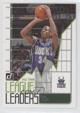 2020-21 Panini Donruss All-Time League Leaders Ray Allen #4 HOF 0d7t