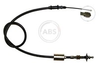 A.B.S. Kupplungsseil Kupplungszug K23670 FüR Renault 25 B297 12V B294 B29B B29E