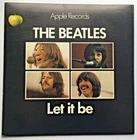 THE BEATLES "LET IT BE" UK 1970 1st PRESS SINGLE STUNNING COLLECTOR ARCHIVE COPY