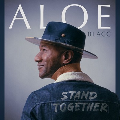 Aloe Blacc - Stand Together [Used Very Good Vinyl LP]