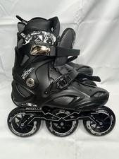 Roselle Inline Freestyle Skates Size 9-10 1/2