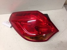 19851 Rückleuchte links OPEL Astra J (P10)