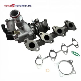 Neuer Turbolader AUDI SEAT SKODA VW 1.2TSI CBZA 86PS-105PS 03F145701F+Montagesat