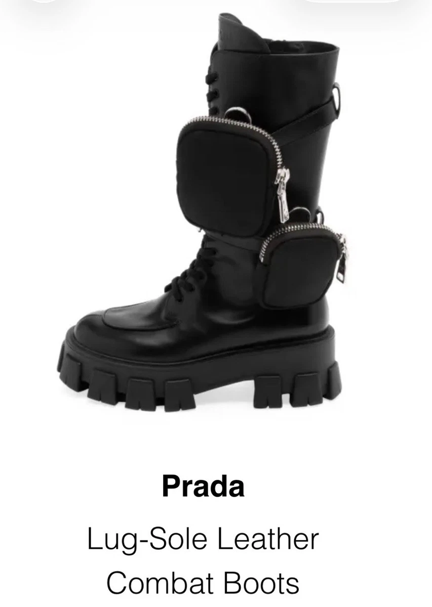 PRADA Women's Boots for sale | eBay