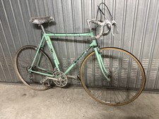 Bici Da Corsa Vintage Bianchi Rekord 745
