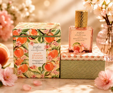 BATH  BODY WORKS Peach Blossom  Nectar EAU DE PARFUM SPRAY 1.65 FL OZ perfume