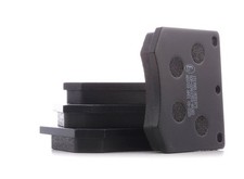 RIDEX Bremsbeläge Satz Vorne für FORD CAPRI III (GECP) GRANADA (GU) Capri (ECJ)