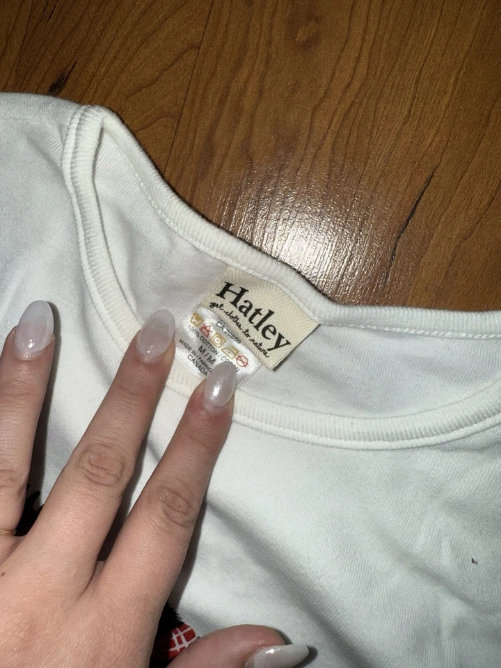 Hatley Conjunto de Pijama de Dos Piezas para Mujer Invierno Esquí Animales MD Dos Piezas Foto 4 de 4