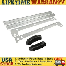 For 99-07 Chevy Silverado 4DR EXT Cab Inner & Outer Rocker Panels w/ Cab -