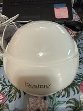 iRESTORE Essential Laser Hair Growth System ID-500 LIGHTY USED